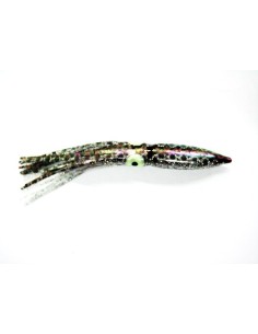 YO-ZURI OCTOPUS SQUID SKIRT MM105 5PEZZI S19