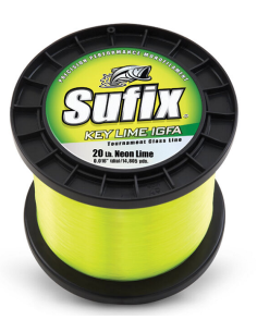 SUFIX KEY LIME NEON IGFA MT600 MM0,68 LB50