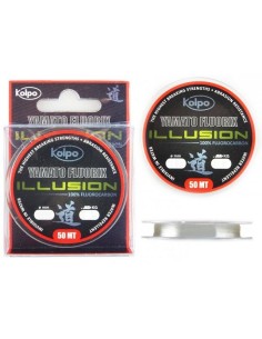 KOLPO FLUOROCARBON PURO ILLUSION 50MT 0.25