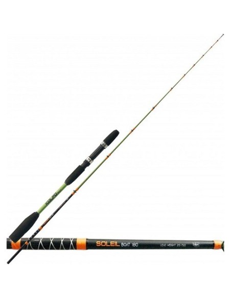 KOLPO CANNA SOLEIL BOAT 1.80