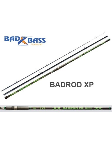 BAD BASS BADROD XP 4.20MT 200GR