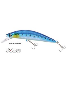 JATSUI REZEL MINNOW 120MM 57GR COL 04
