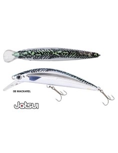 JATSUI REZEL MINNOW 120MM 57GR COL 08