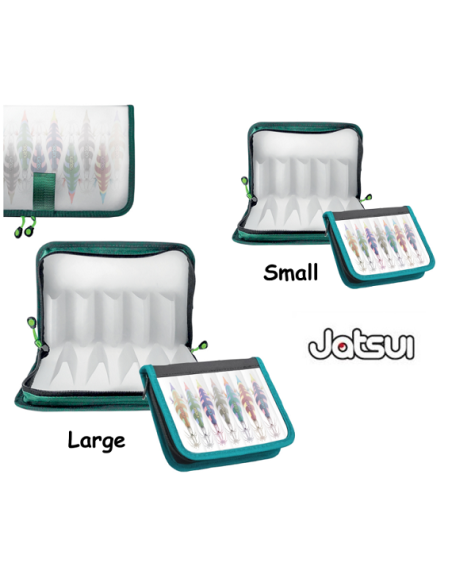 JATSUI EGING WALLET PORTA ARTIFICIALI MIS S