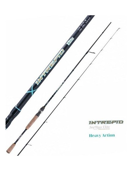 JATSUI INTREPID 8\' 10-30GR