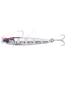 SAVAGE GEAR 3D JIG MINNOW SINKING 7.5CM 20G ZERBA GLOW