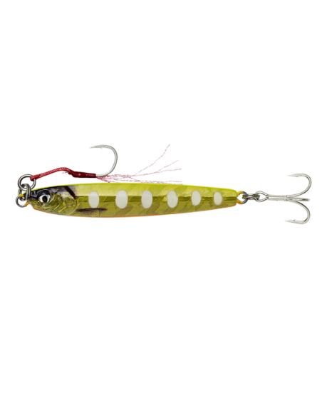 SAVAGE GEAR 3D JIG MINNOW SINKING 9.3CM 40G YGO