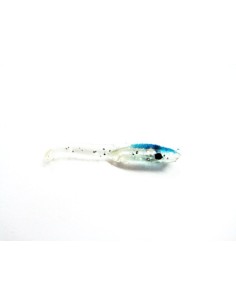 MIURA SILICON FISH MM50 5PEZZI W17