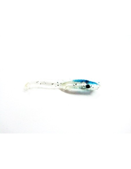 MIURA SILICON FISH MM50 5PEZZI W17