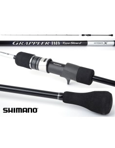 SHIMANO 21 GRAPPLER BB TYPE SLOW J 663
