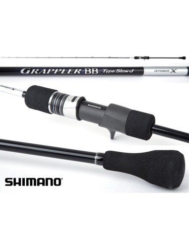 SHIMANO GRAPPLER BB TYPE SLOW J 2021 – Fishing4u