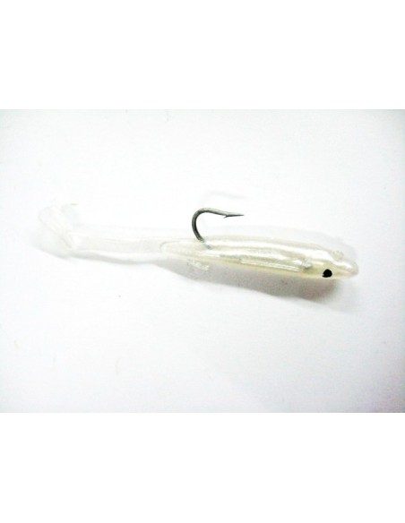 ORCA PESCIOLINI VMC MM80 10PEZZI WHITE