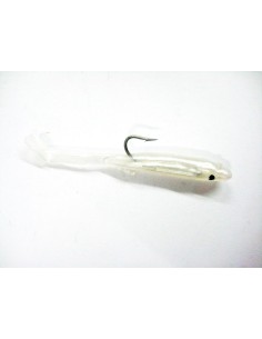 ORCA PESCIOLINI VMC MM53 10PEZZI WHITE