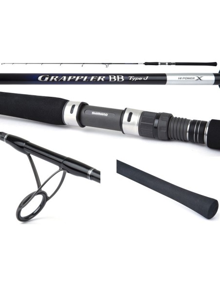 SHIMANO 21 GRAPPLER BB TYPE JIG SPIN 603