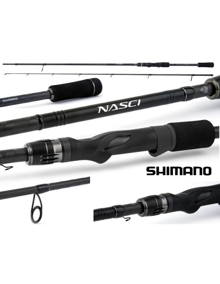 SHIMANO NASCI SPINNING FAST EVA 70MH