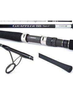 SHIMANO 21 GRAPPLER BB TYPE JIG SPIN 604