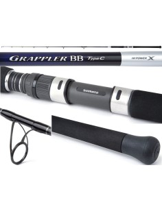 SHIMANO 21 GRAPPLER BB TYPE C S82H