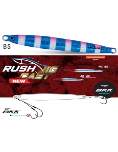 JATSUI RUSH JIG CAST 60GR COL BS