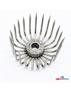 CORONA ACCIAIO RINFORZATO 40MM 2