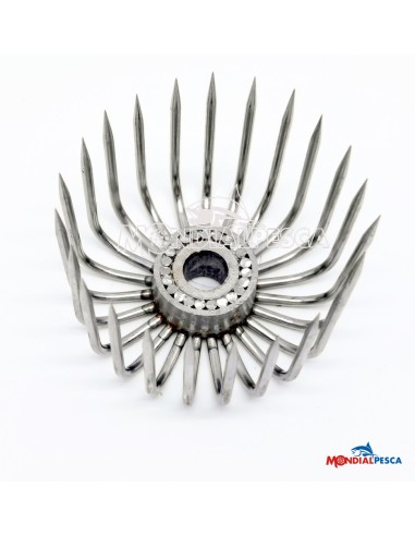 CORONA ACCIAIO RINFORZATO 40MM