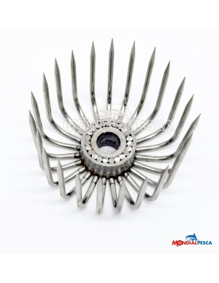 CORONA ACCIAIO RINFORZATO 40MM