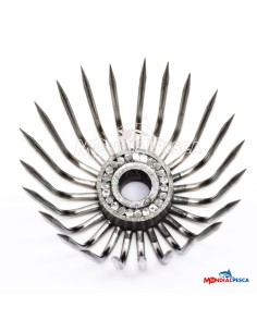 CORONA ACCIAIO RINFORZATO 40MM