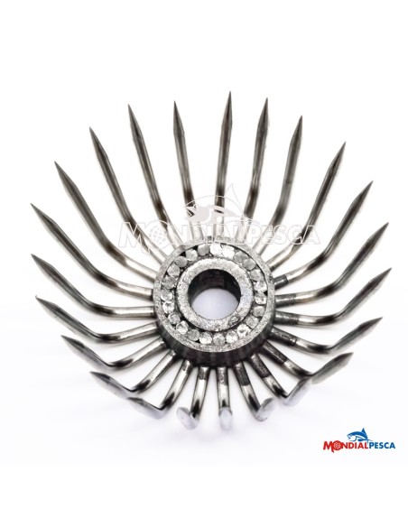 CORONA ACCIAIO RINFORZATO 40MM