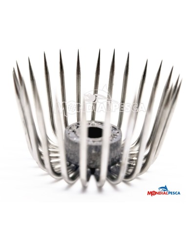 CORONA ACCIAIO RINFORZATO 50MM