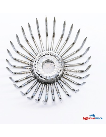 CORONA ACCIAIO RINFORZATO 60MM