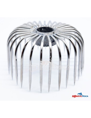 CORONA ACCIAIO RINFORZATO 60MM