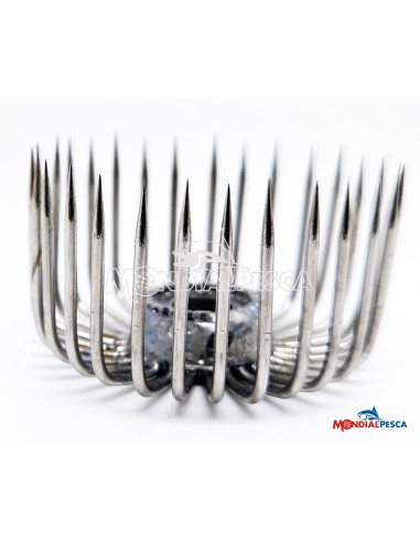 CORONA ACCIAIO RINFORZATO 60MM