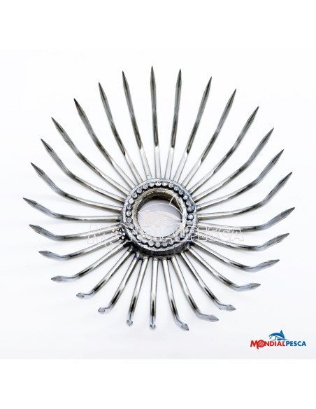 CORONA ACCIAIO RINFORZATO 70MM