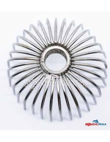 CORONA ACCIAIO RINFORZATO 75MM