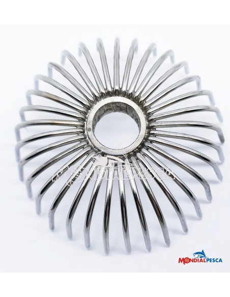 CORONA ACCIAIO RINFORZATO 75MM