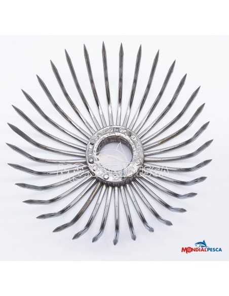 CORONA ACCIAIO RINFORZATO 75MM