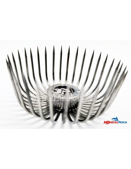 CORONA ACCIAIO RINFORZATO 75MM