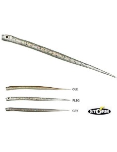 STORM NATURISTIC WILDEYE SAND EEL 10CM 10PEZZI PLBG