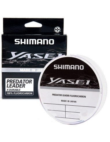 YASEI PREDATOR FLUOROCARBON 50MT