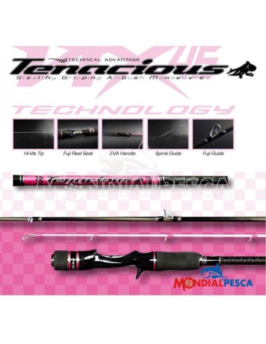 STORM TENACIUS DOCAN 6'9" MAX 200G