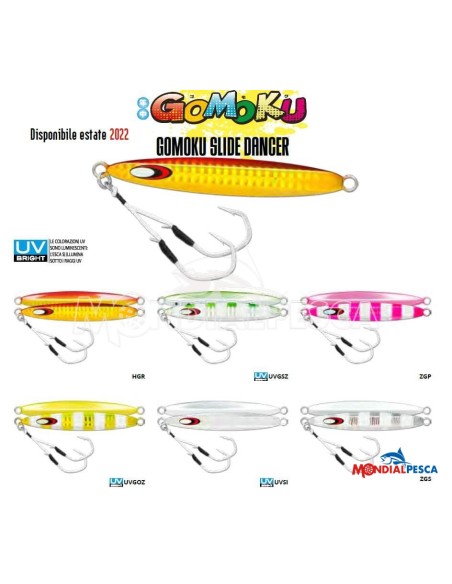 STORM GOMOKU SLIDE DANCER