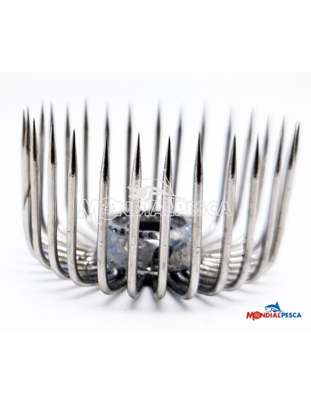 CORONA ACCIAIO RINFORZATO 65MM