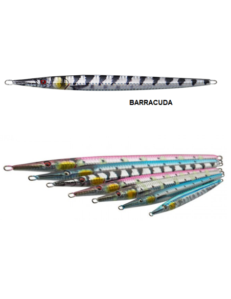 SAVAGE 3D NEEDLE JIG 80GR 19CM