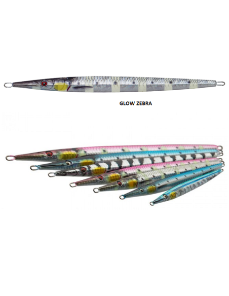 SAVAGE 3D NEEDLE JIG 80GR 19CM