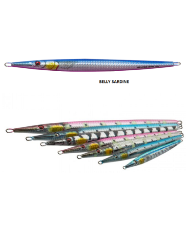 SAVAGE 3D NEEDLE JIG 80GR 19CM