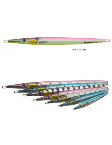 SAVAGE 3D NEEDLE JIG 60GR 17CM