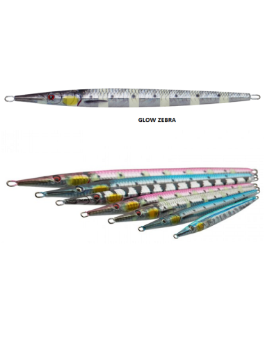 SAVAGE 3D NEEDLE JIG 60GR 17CM