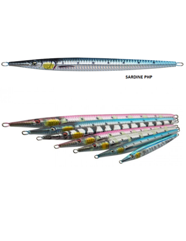 SAVAGE 3D NEEDLE JIG 120GR 21.5CM