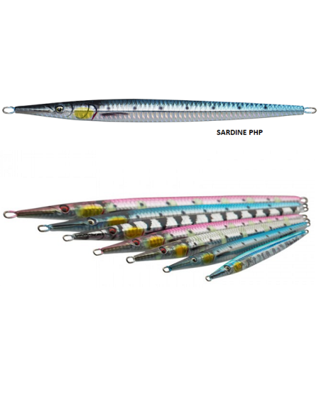 SAVAGE 3D NEEDLE JIG 120GR 21.5CM