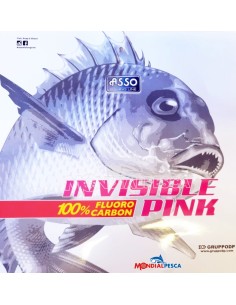 ASSO INVISIBLE PINK 100%... 2