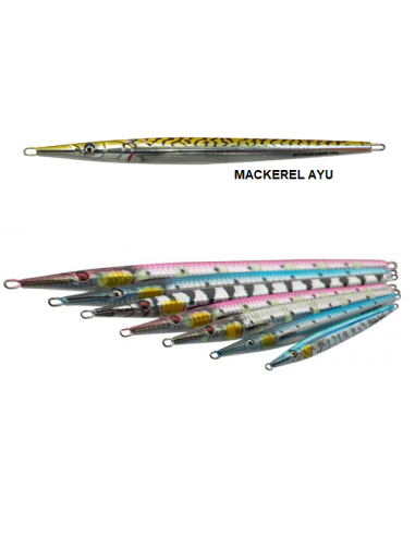 SAVAGE 3D NEEDLE JIG 60GR 17CM